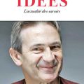 Benoît Peeters, présenté par la revue Idées#10 (éd. Serge Safran)