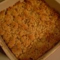 Crumble de Saison