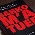 Le livre "Sarko m'a tuer", écrit par deux journalistes du Monde sur l'affaire Bettencourt © TF1/LCI