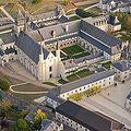 FONTEVRAUD (49) - Abbaye Notre-Dame de Fontevraud