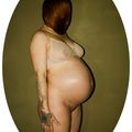 “Un homme peut, sans risque, se moquer d’une femme enceinte ; ça ne lui arrivera jamais.” Pierre Doris