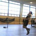 Tournoi de Badminton à Saint Julien