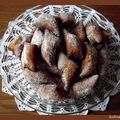 BEIGNETS AU FROMAGE BLANC