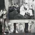 pose & pause chez Lautrec