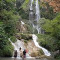 Erawan Waterfalls level 7
