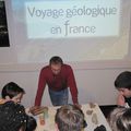 VOYAGE GEOLOGIQUE EN FRANCE
