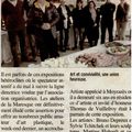 Notre exposition dans la presse