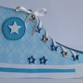 Carte chaussure converse