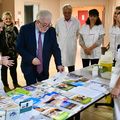DIABÈTE : SENSIBILISATION ET PRÉVENTION AU CENTRE BRISSET.