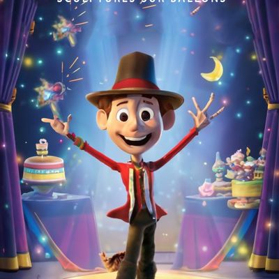 ANIMATION MAGICIEN ANNIVERSAIRE ENFANT BORDEAUX