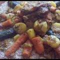 belboula ' Couscous