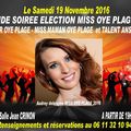 Election Nord-Pas-de-Calais - 19 Nov 2016