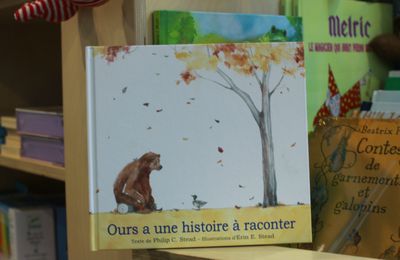 l'ours et son histoire