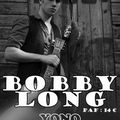Bobby Long en concert à Paris les 26 et 27 septembre