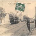 918 - Place de la Mairie, station du Tramway.