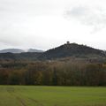 [Drôme] monter à la tour de Barcelonne