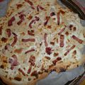 TARTE FLAMBEE