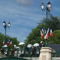 Le Ballet des Sapeurs au Puy du Fou