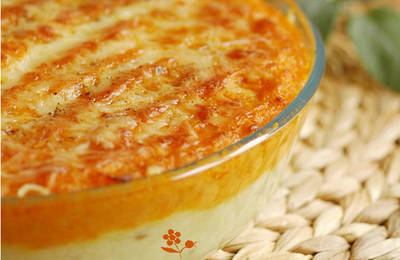 LE top super GRATIN que je voulais faire depuis des lustres ... 