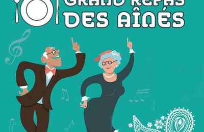 Un repas et une sortie pour les aînés !