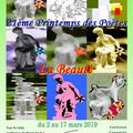 Printemps des poètes d'Angers : L'affiche et le programme officiel !