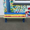 De nouveaux bancs en maternelle 