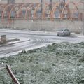 La neige à Bari!!
