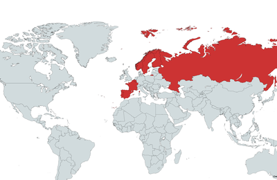 El Imperio Verde de Oriente y Occidente