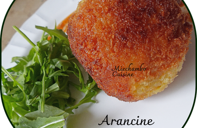 Arancine