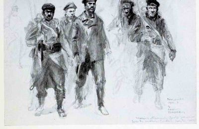 Peintres aux armées