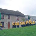 2005 - Processsion St Hadelin Franchimont