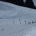 ... où il y avait beaucoup de skieurs...