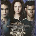 Versions longues de Twilight, New Moon et Eclipse en DVD et Blu Ray le 13 janvier 2015