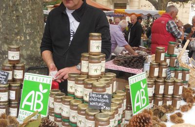 Fête de la châtaigne