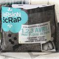 Mes achats Version Scrap Lyon 2012