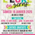 Salon de l'Eure en scrap