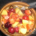 salade de fruit de saison