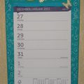 calendrier 2011