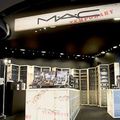 MAC ouvre son Pop-up store à Paris