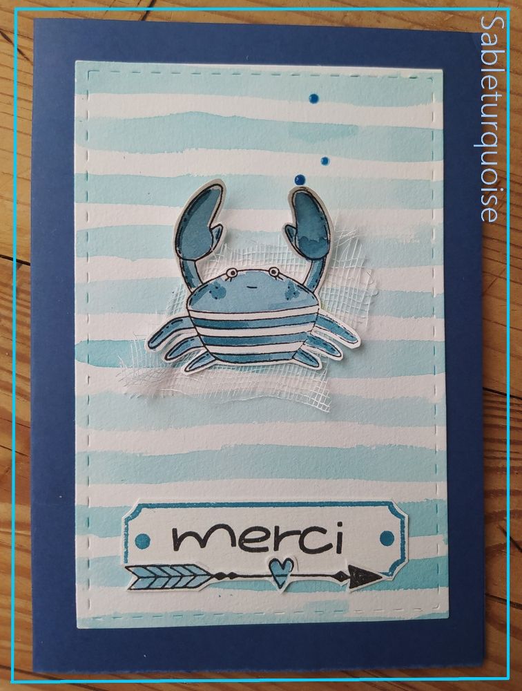 SABLE TURQUOISE dt