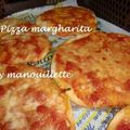 Pizza margharita