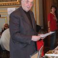 Décès de Raoul Mahieu............