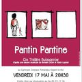 "Pantin Pantine" conte musical départemental avec la cc4v, à Nogent-le-Roi
