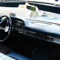 Ford Galaxie 1963 convertible (suite)