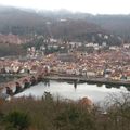 Nouvel An à Heidelberg
