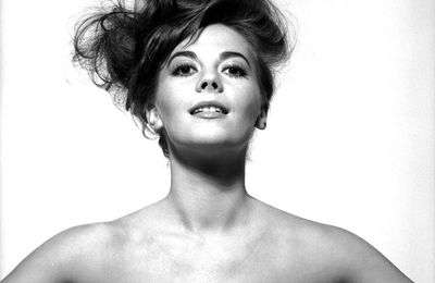 1964, Natalie Wood par Bert Stern