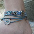 Petits bracelets de chevilles...