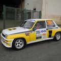 rallye de charbonnieres 2014 VHC   2em R5 T