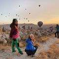 Les merveilles de la Cappadoce