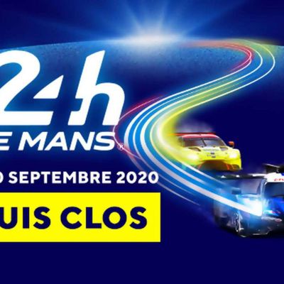24 heures du Mans 2020